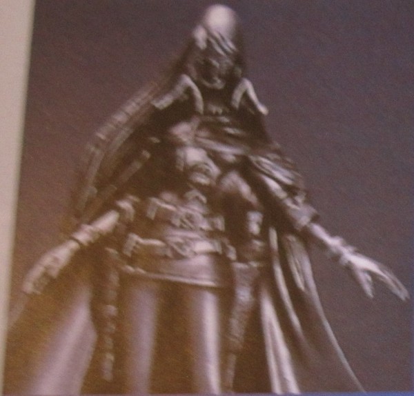Uchuu Kaizoku Captain Harlock - Emeraldas (Medicom Toy)