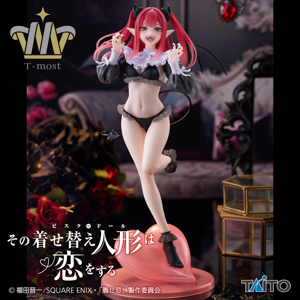 Sono Bisque Doll wa Koi o Suru - Kitagawa Marin - T-most - 1/6 - Liz Ver. (Taito) photo 8