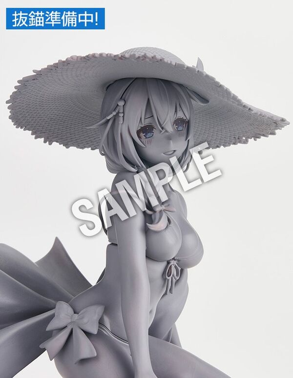 Kantai Collection ~Kan Colle~ - Shigure - 1/8 - Kai San, Swimsuit Mode (HMV, Lawson, Loppi)
