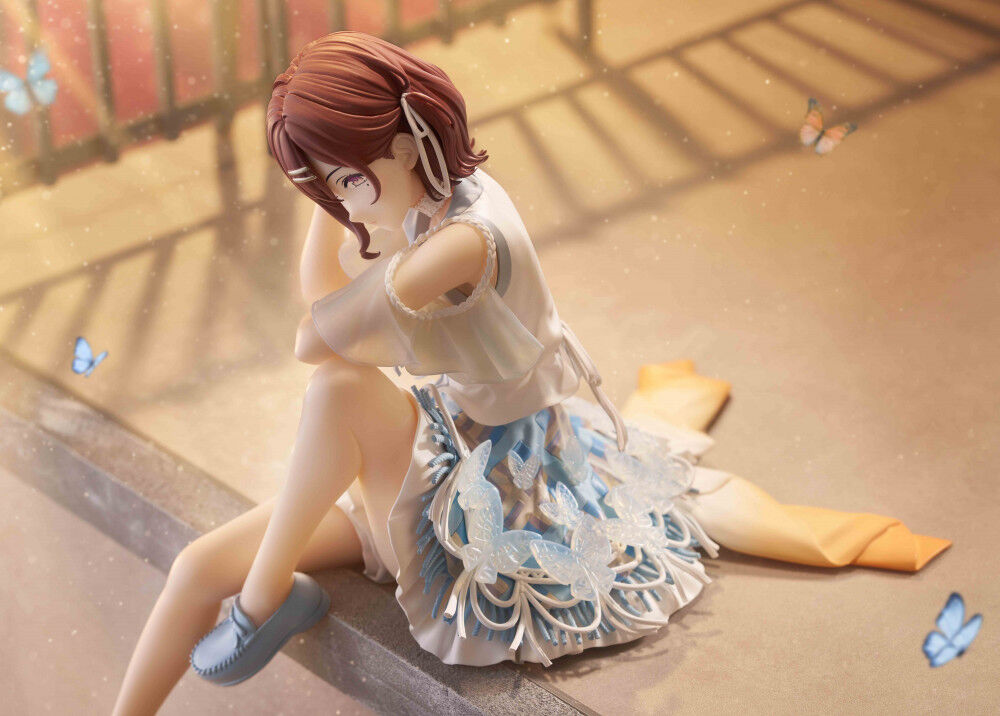 THE iDOLM@STER: Shiny Colors - Higuchi Madoka - Espresto - Highly Detail (Bandai Spirits) photo 2
