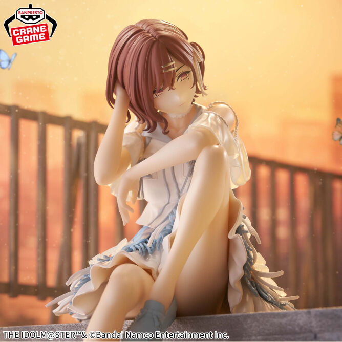 THE iDOLM@STER: Shiny Colors - Higuchi Madoka - Espresto - Highly Detail (Bandai Spirits) photo 3