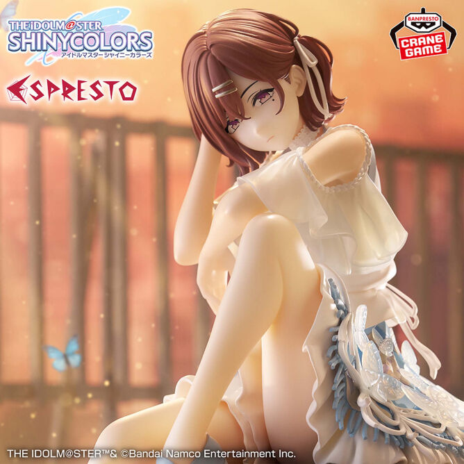 THE iDOLM@STER: Shiny Colors - Higuchi Madoka - Espresto - Highly Detail (Bandai Spirits) photo 7