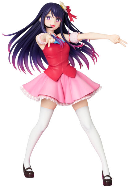 Oshi no Ko - Hoshino Ai - Perfect Posing Products - 1/8 (Medicom Toy) photo 2