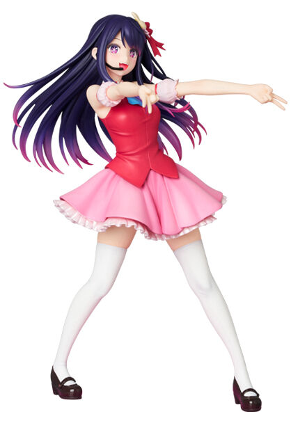 Oshi no Ko - Hoshino Ai - Perfect Posing Products - 1/8 (Medicom Toy) photo 5