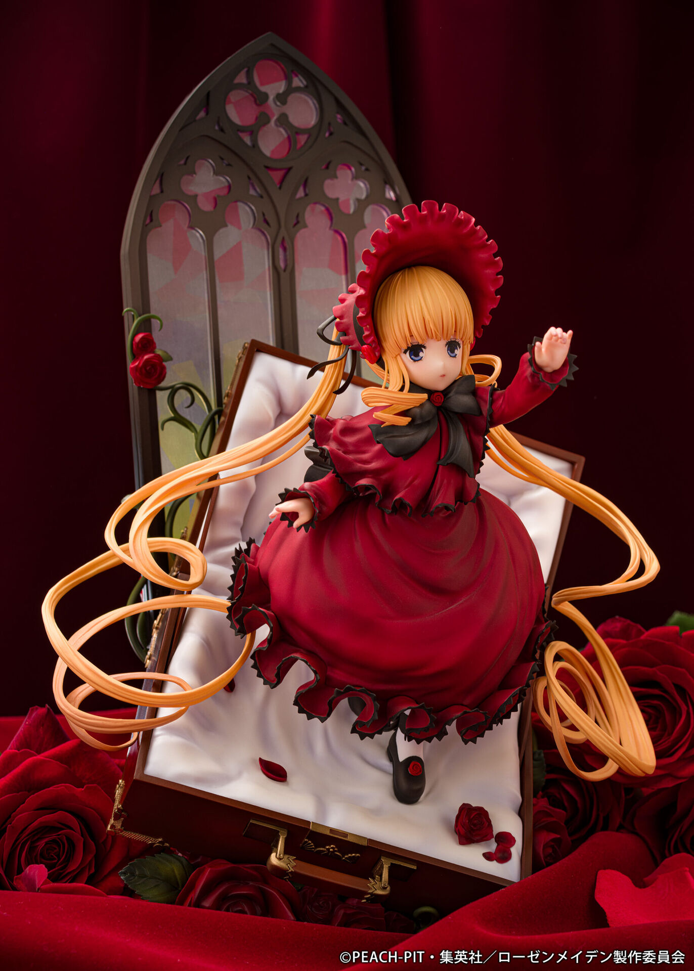 Rozen Maiden - Shinku (Alice Glint, Kogado Studio, Proof, Sparrow, Spinel) photo 2