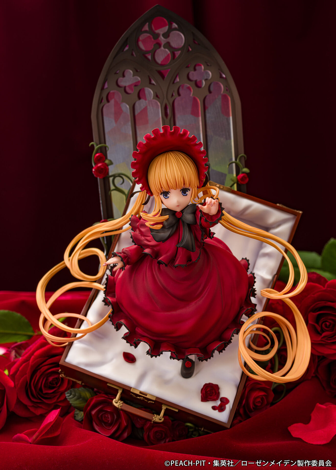Rozen Maiden - Shinku (Alice Glint, Kogado Studio, Proof, Sparrow, Spinel) photo 3