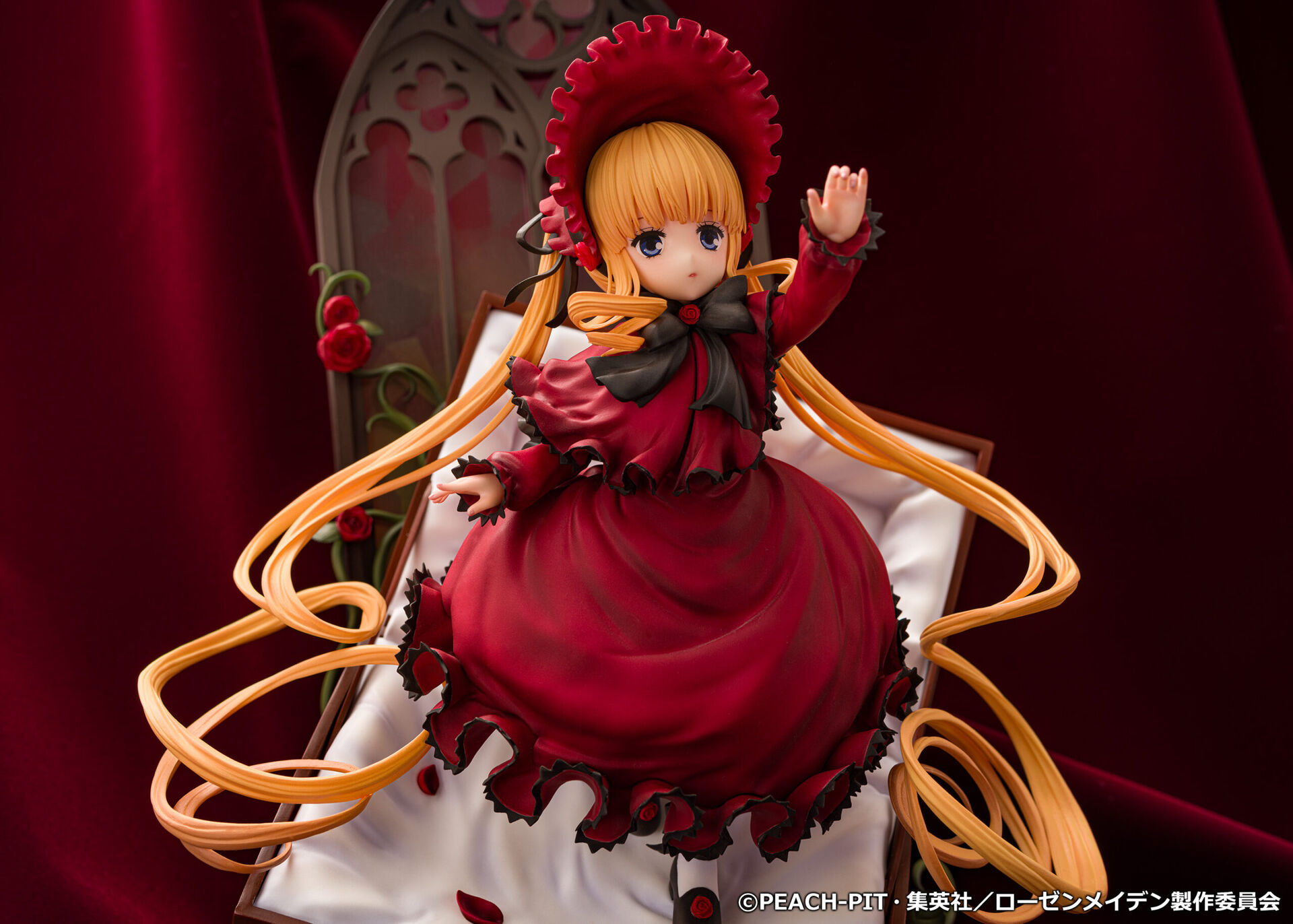 Rozen Maiden - Shinku (Alice Glint, Kogado Studio, Proof, Sparrow, Spinel) photo 5