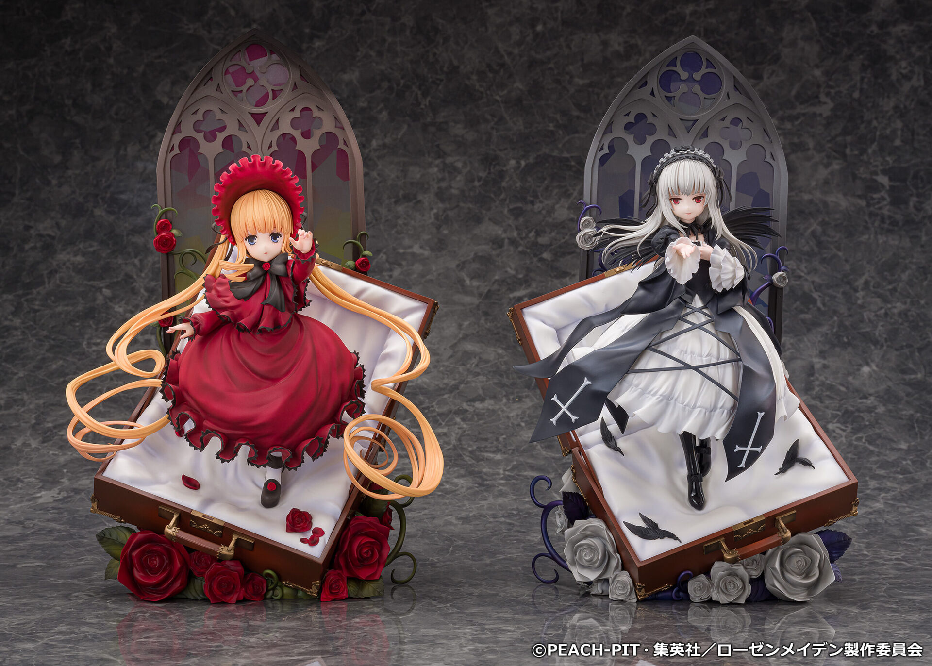 Rozen Maiden - Shinku (Alice Glint, Kogado Studio, Proof, Sparrow, Spinel) photo 7