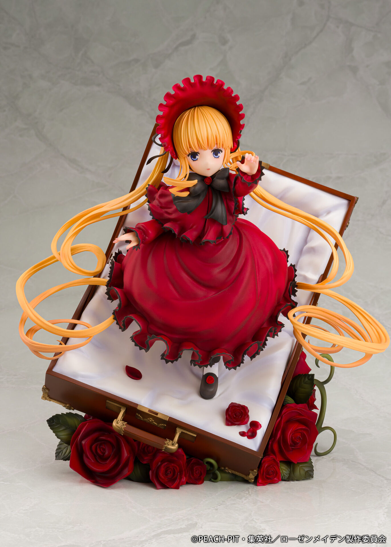 Rozen Maiden - Shinku (Alice Glint, Kogado Studio, Proof, Sparrow, Spinel) photo 8