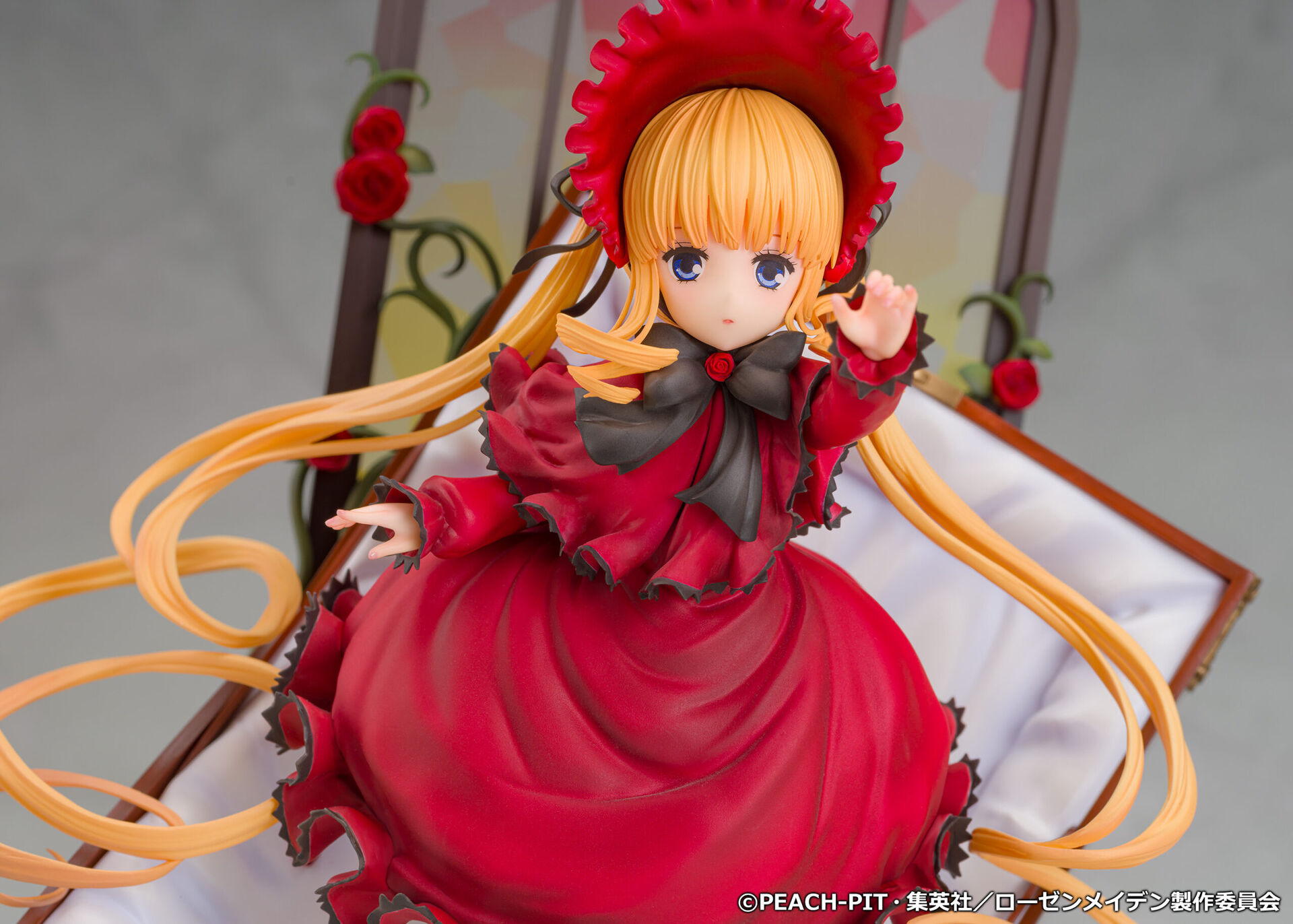 Rozen Maiden - Shinku (Alice Glint, Kogado Studio, Proof, Sparrow, Spinel) photo 9