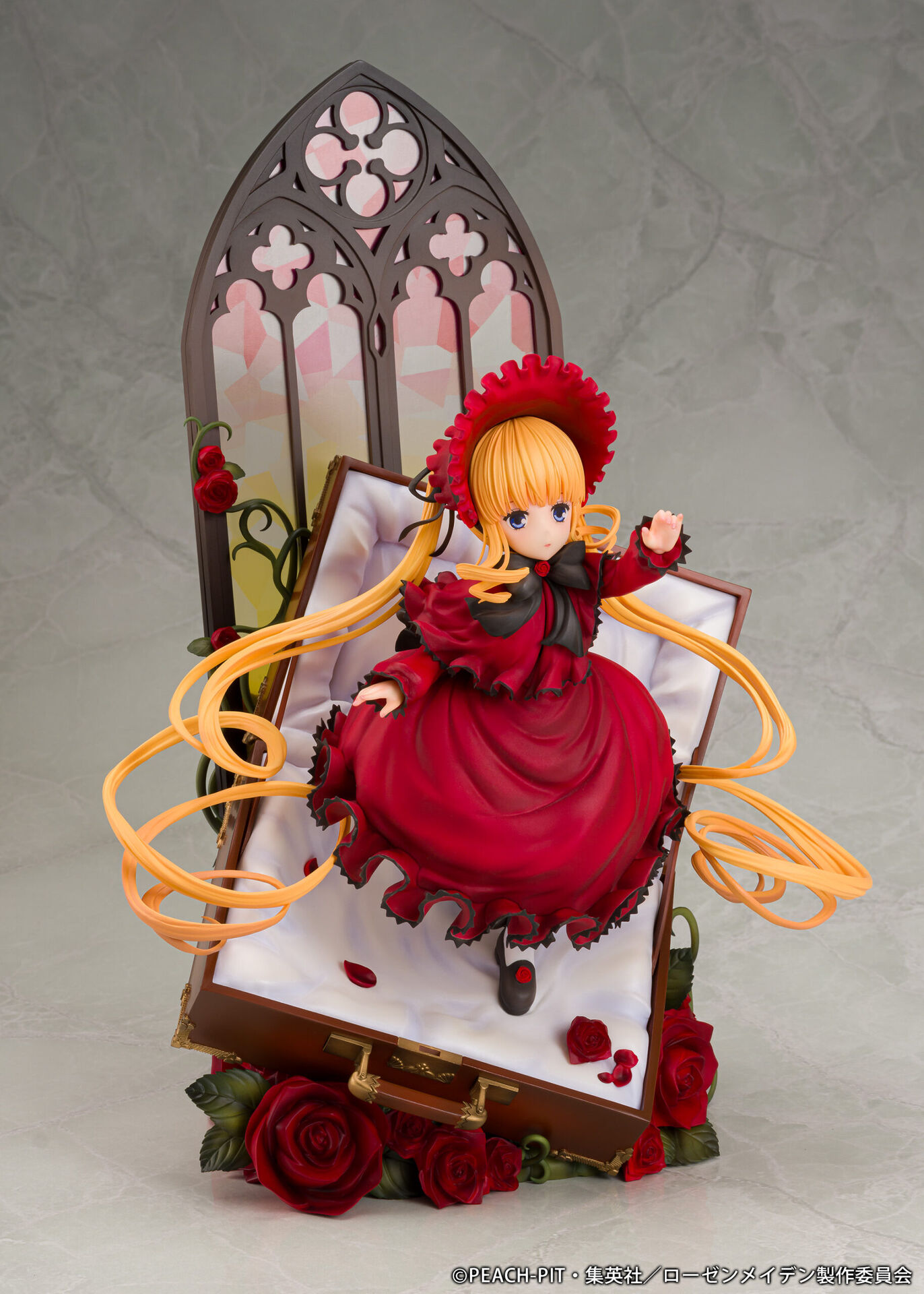 Rozen Maiden - Shinku (Alice Glint, Kogado Studio, Proof, Sparrow, Spinel) photo 10