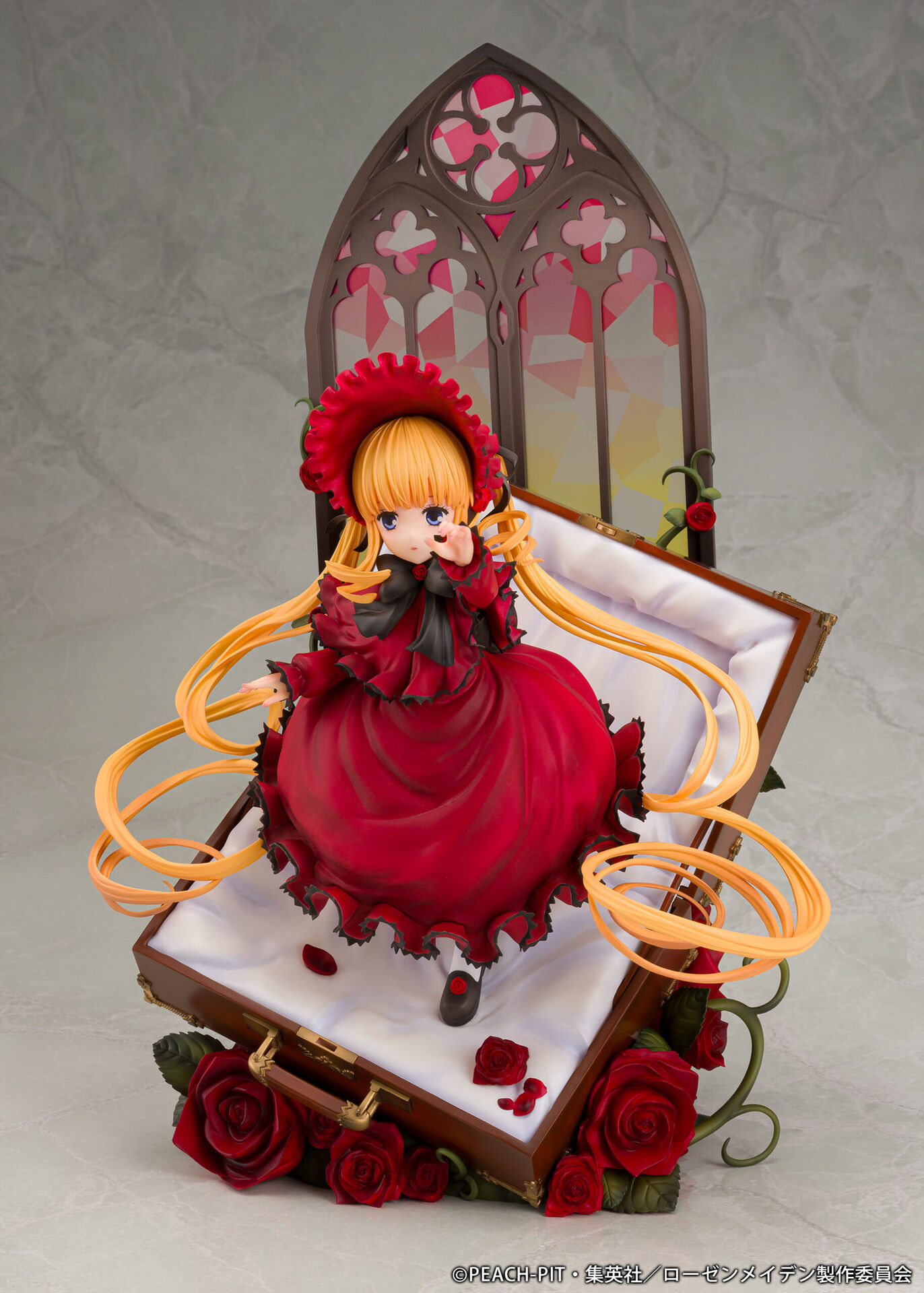 Rozen Maiden - Shinku (Alice Glint, Kogado Studio, Proof, Sparrow, Spinel) photo 11