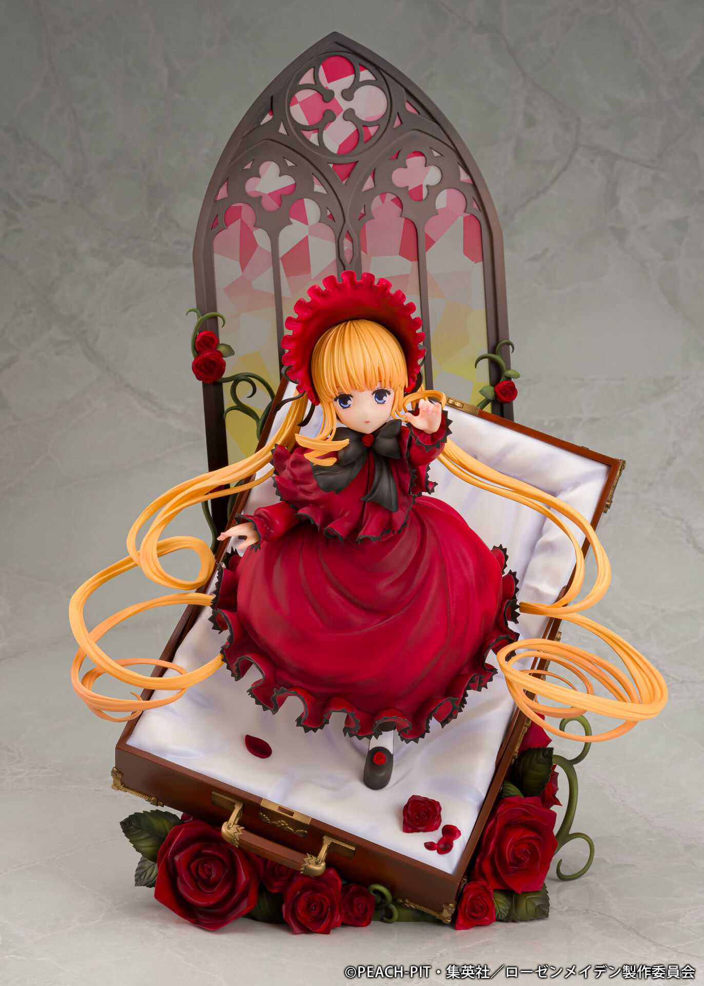 Rozen Maiden - Shinku (Alice Glint, Kogado Studio, Proof, Sparrow, Spinel) photo 12