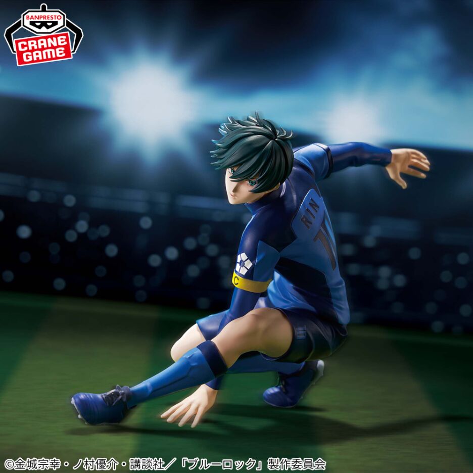 Blue Lock - Itoshi Rin (Bandai Spirits) photo 2