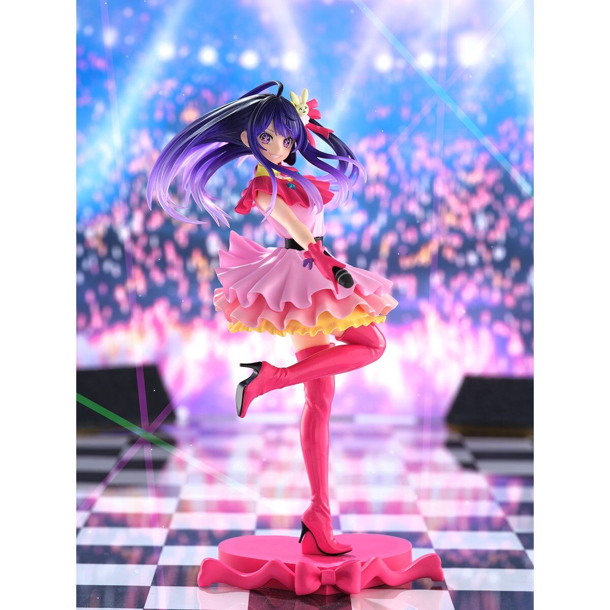 Oshi no Ko - Hoshino Ai - Espresto - Espresto -Excite Motions- (Bandai Spirits) photo 3