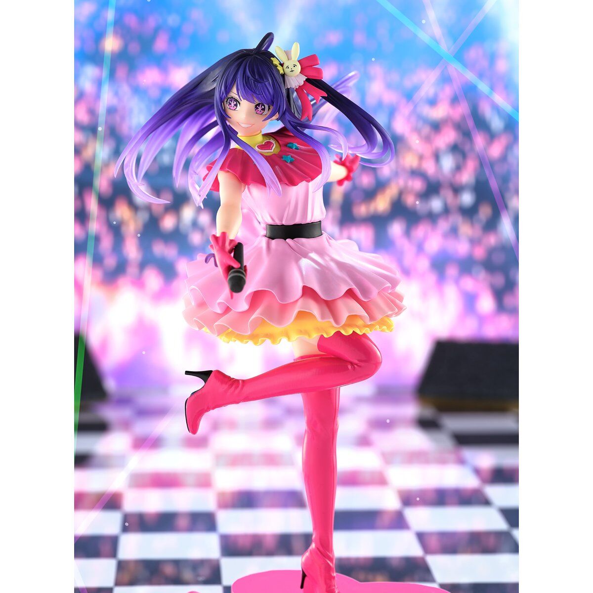 Oshi no Ko - Hoshino Ai - Espresto - Espresto -Excite Motions- (Bandai Spirits) photo 6
