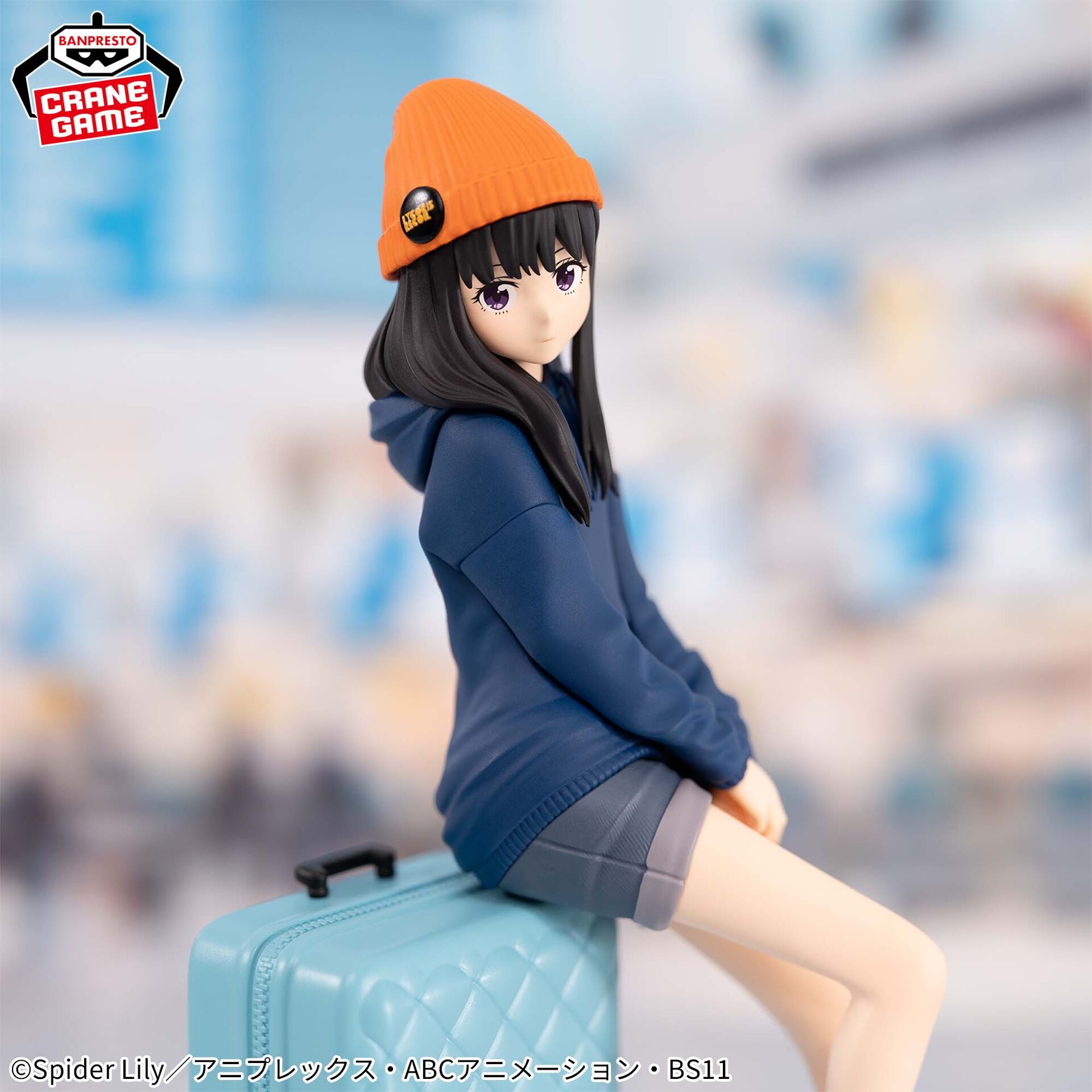 Lycoris Recoil - Inoue Takina (Bandai Spirits) photo 3
