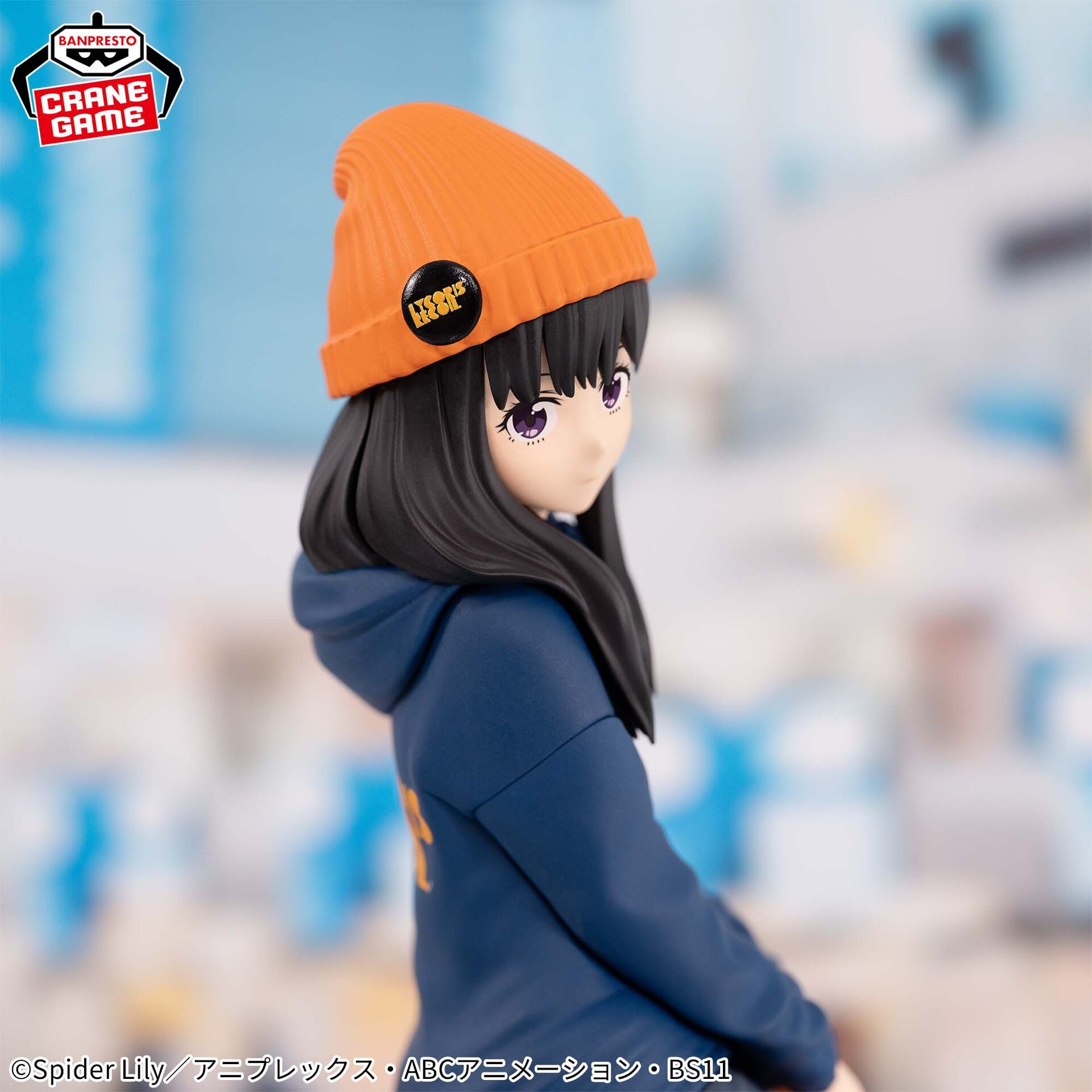 Lycoris Recoil - Inoue Takina (Bandai Spirits) photo 4