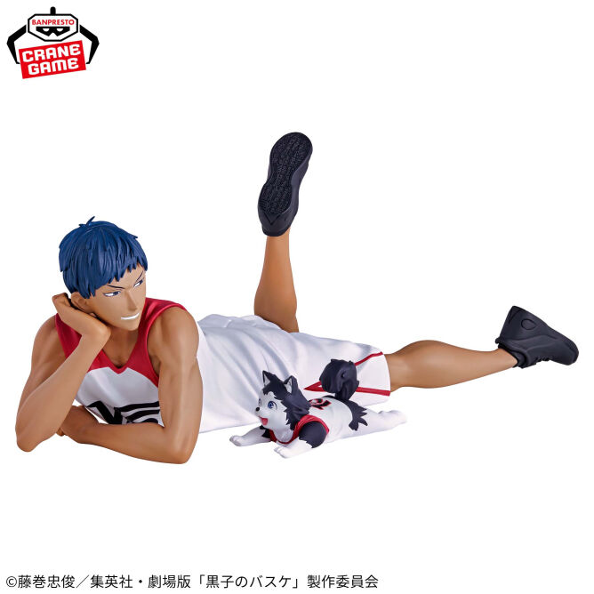 Gekijouban Kuroko no Basket Last Game - Aomine Daiki - Tetsuya 2-gou (Bandai Spirits) photo 2