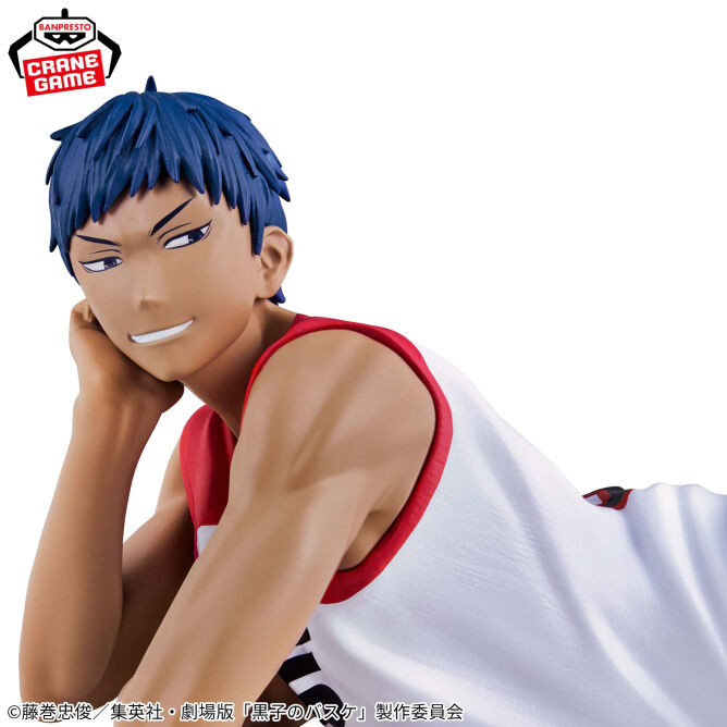 Gekijouban Kuroko no Basket Last Game - Aomine Daiki - Tetsuya 2-gou (Bandai Spirits) photo 4