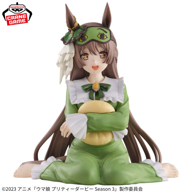 Umamusume: Pretty Derby Season 3 - Satono Diamond - Relax Time (Bandai Spirits) photo 2