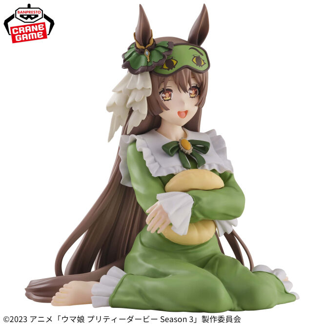 Umamusume: Pretty Derby Season 3 - Satono Diamond - Relax Time (Bandai Spirits) photo 4