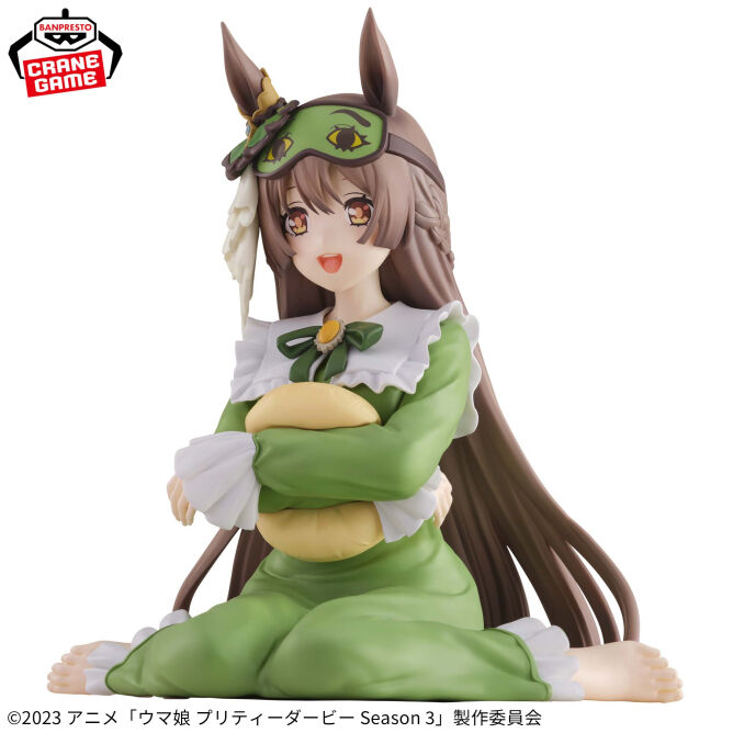 Umamusume: Pretty Derby Season 3 - Satono Diamond - Relax Time (Bandai Spirits) photo 5