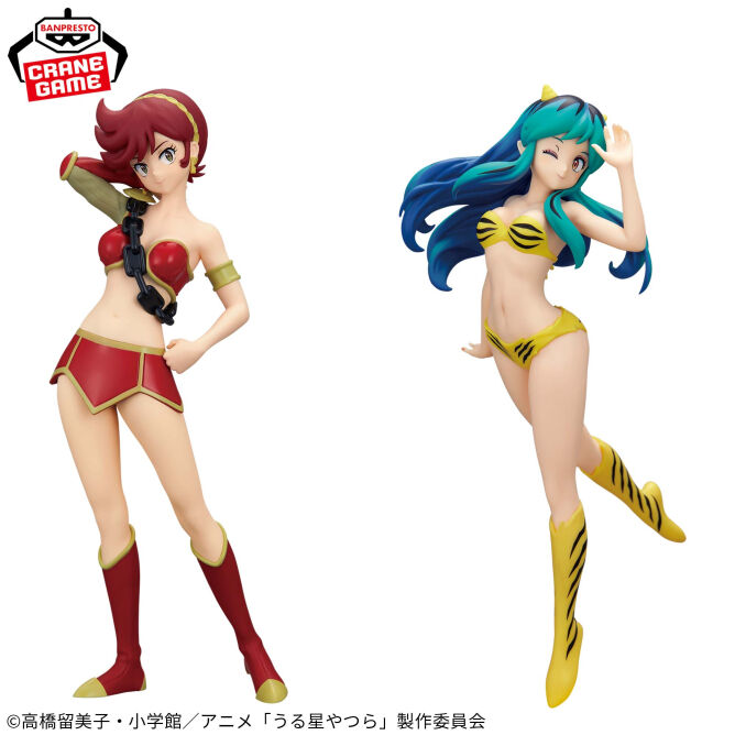 Urusei Yatsura - Benten - Glitter & Glamours - Lum and Bestie Collection  (Vol.3) (Bandai Spirits) photo 2
