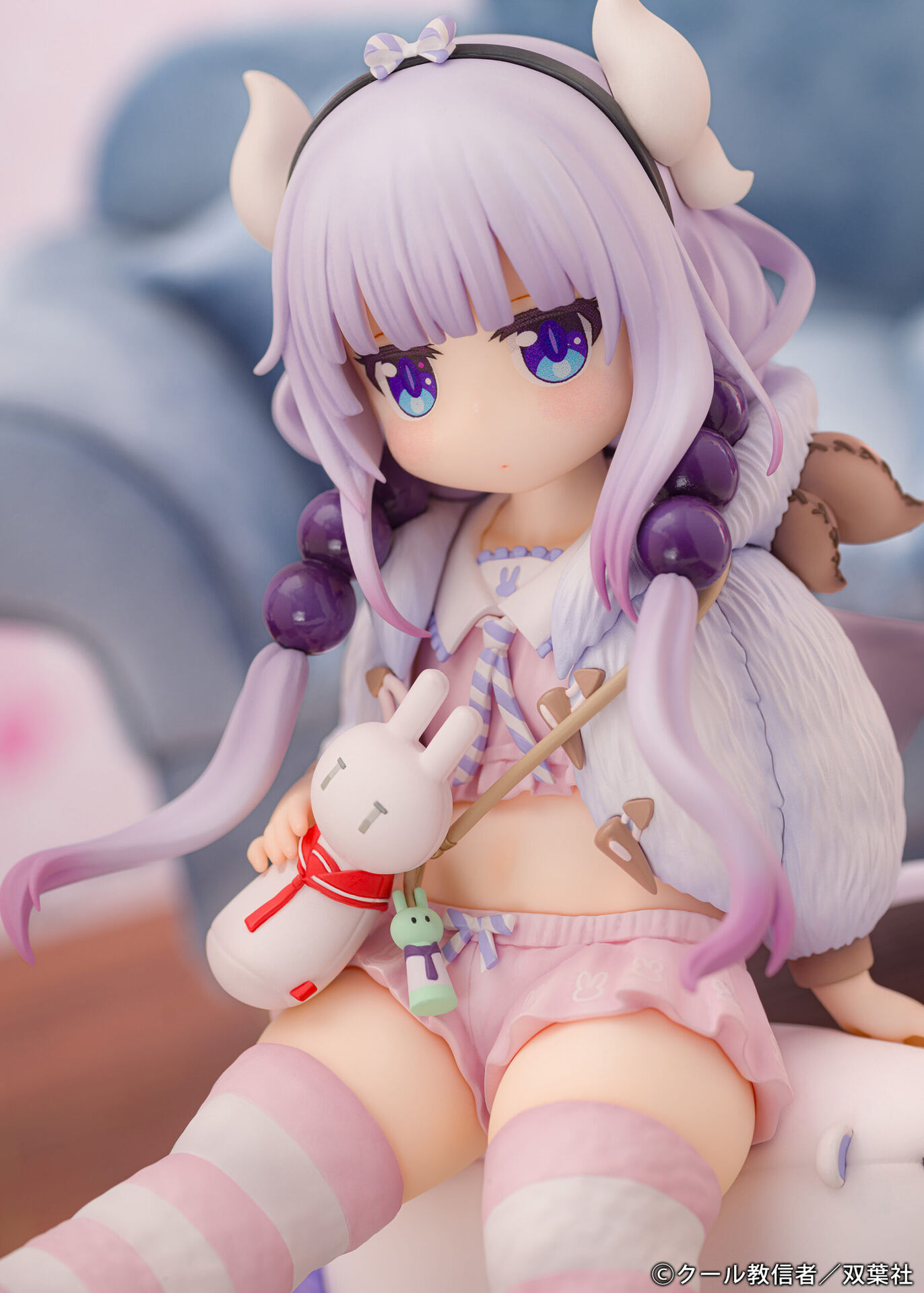 Kobayashi-san chi no Maid Dragon - Kanna Kamui - 1/7 - Relaxing ver. (Proof) photo 5