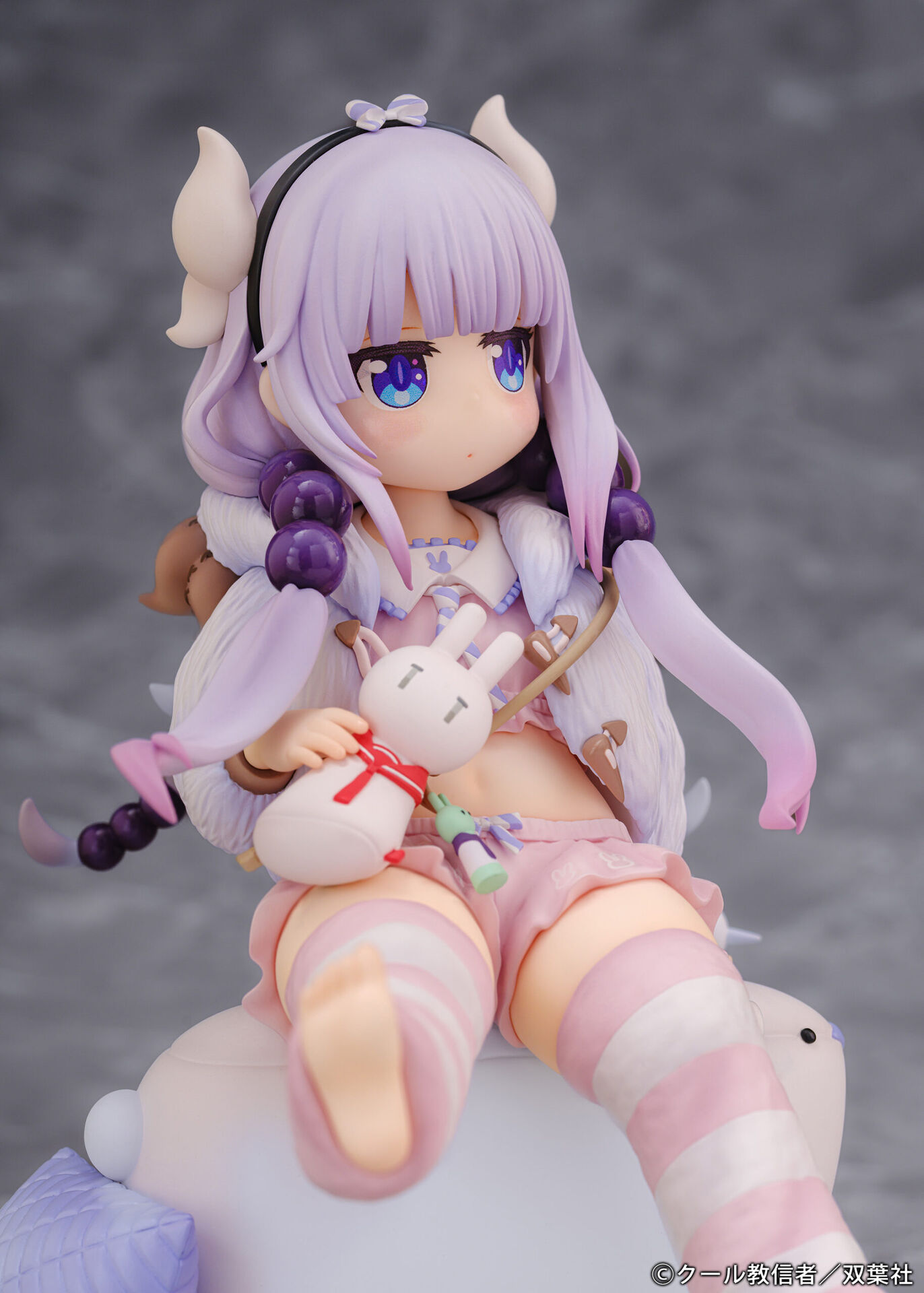 Kobayashi-san chi no Maid Dragon - Kanna Kamui - 1/7 - Relaxing ver. (Proof) photo 8