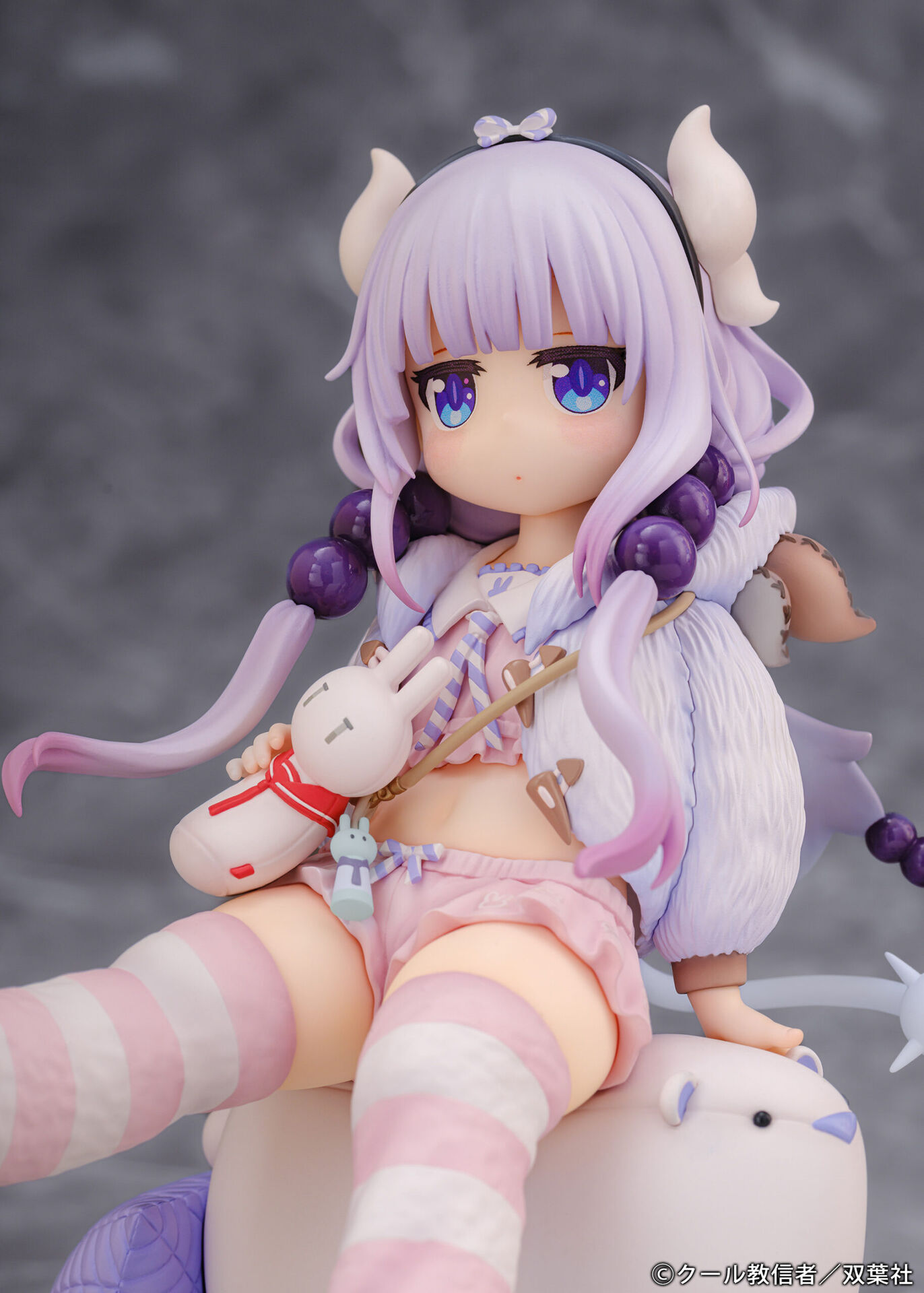 Kobayashi-san chi no Maid Dragon - Kanna Kamui - 1/7 - Relaxing ver. (Proof) photo 9