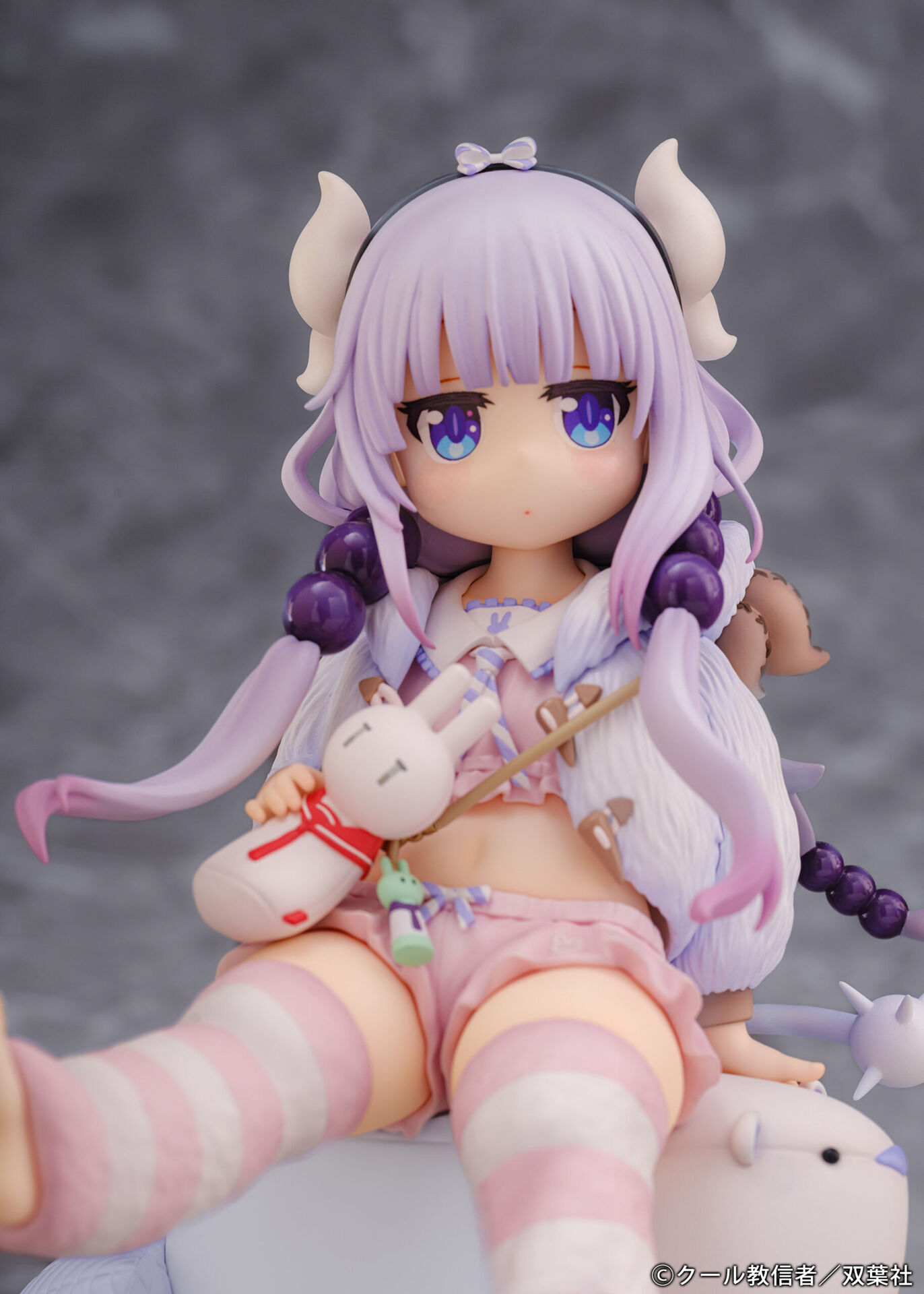 Kobayashi-san chi no Maid Dragon - Kanna Kamui - 1/7 - Relaxing ver. (Proof) photo 10