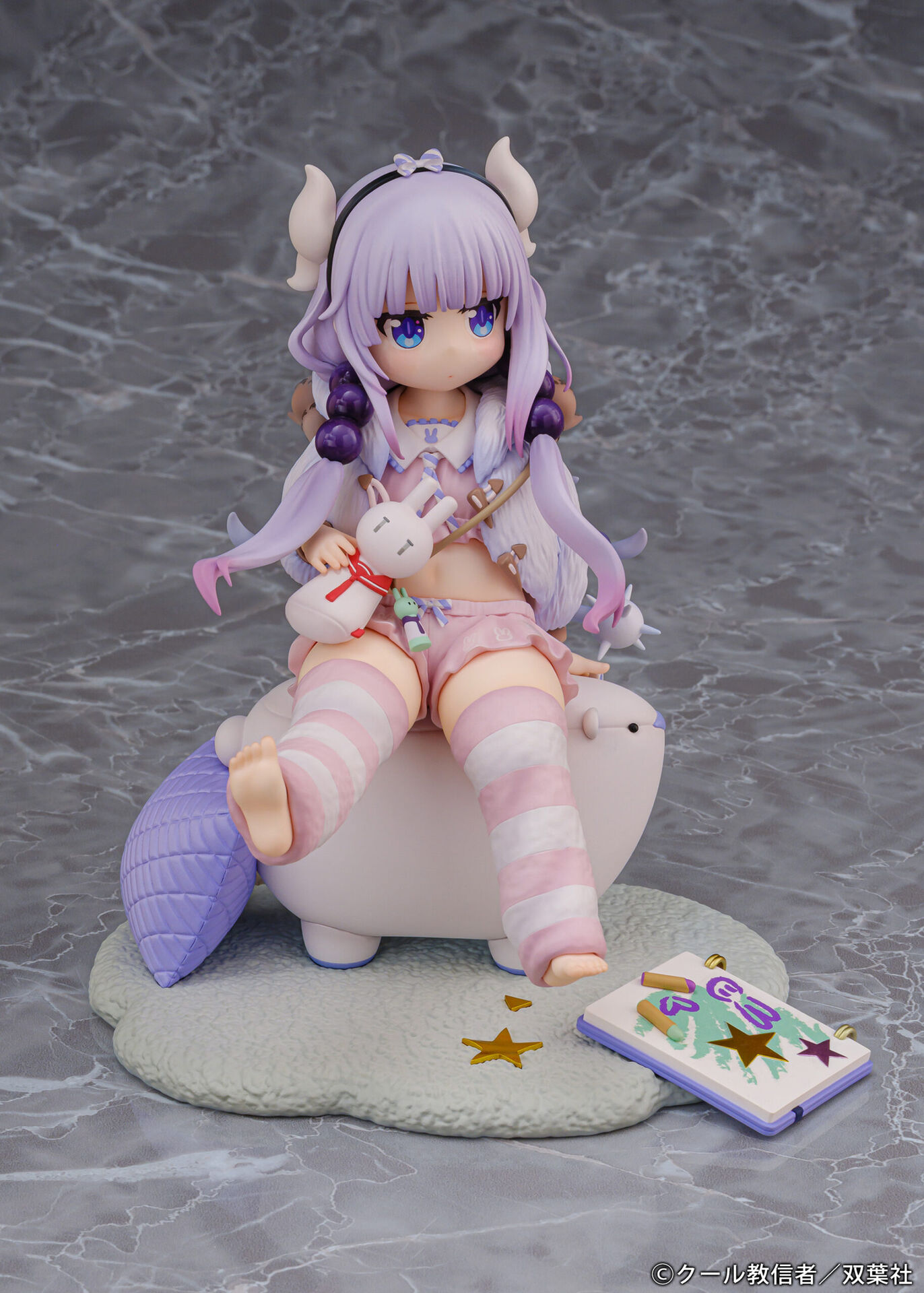 Kobayashi-san chi no Maid Dragon - Kanna Kamui - 1/7 - Relaxing ver. (Proof) photo 11