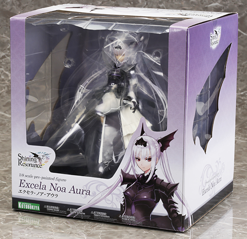 Shining Resonance - Excela Noa Aura - 1/8 (Kotobukiya) photo 8
