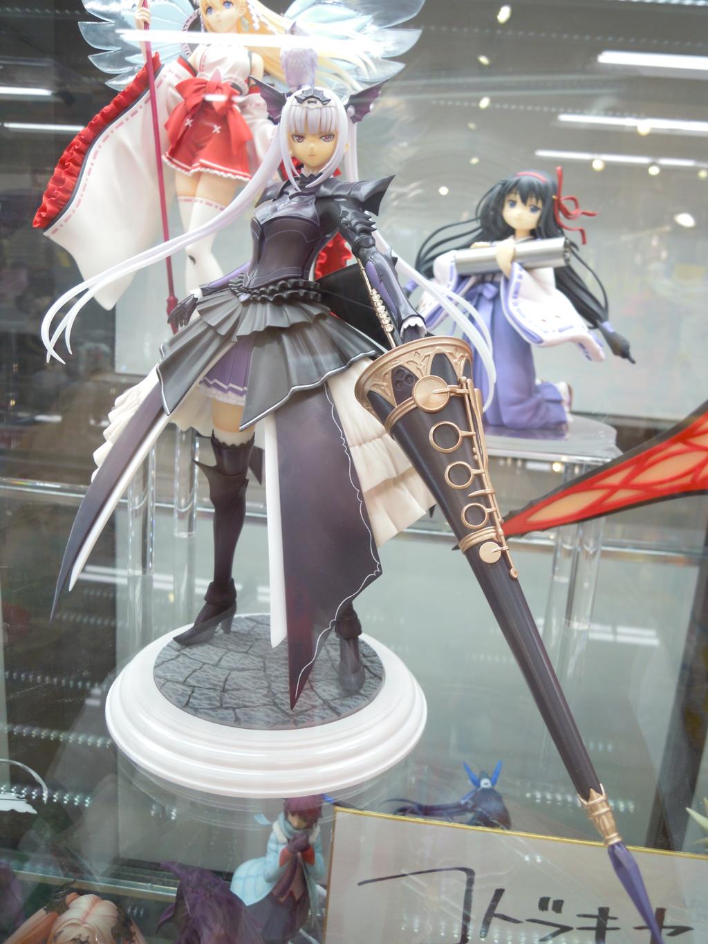 Shining Resonance - Excela Noa Aura - 1/8 (Kotobukiya) photo 9