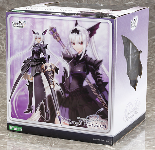 Shining Resonance - Excela Noa Aura - 1/8 (Kotobukiya) photo 17