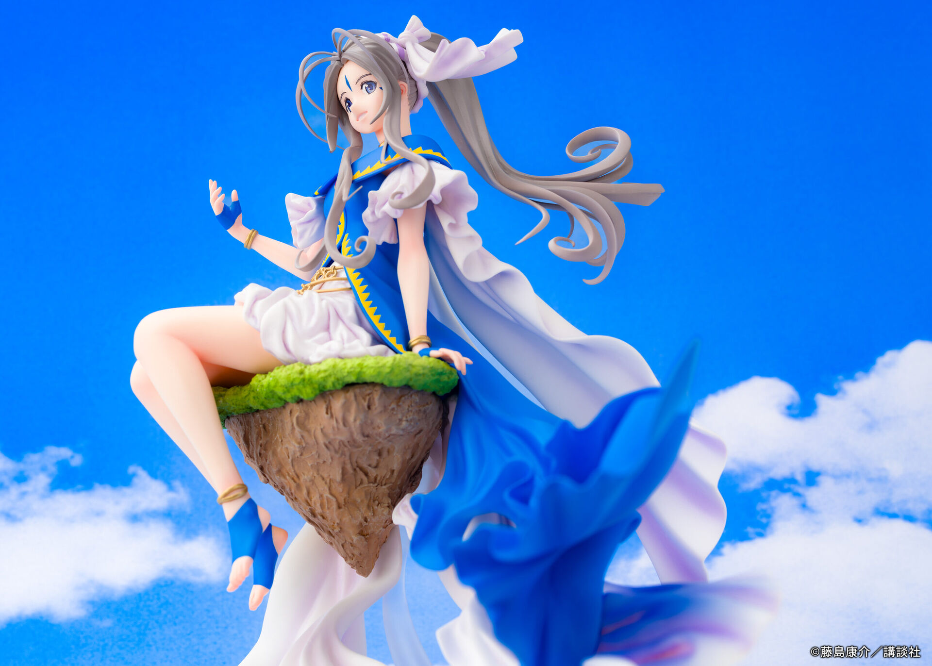 Aa Megami-sama - Belldandy (Proof) photo 2