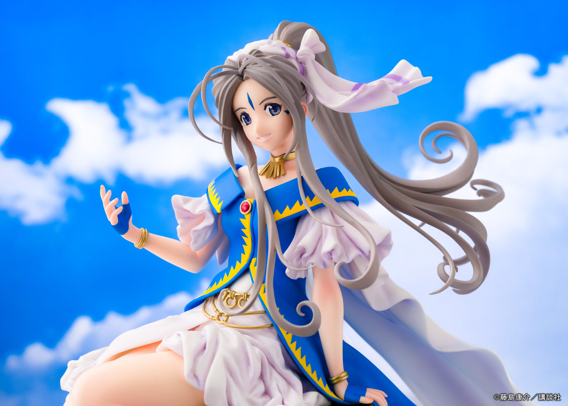 Aa Megami-sama - Belldandy (Proof) photo 3