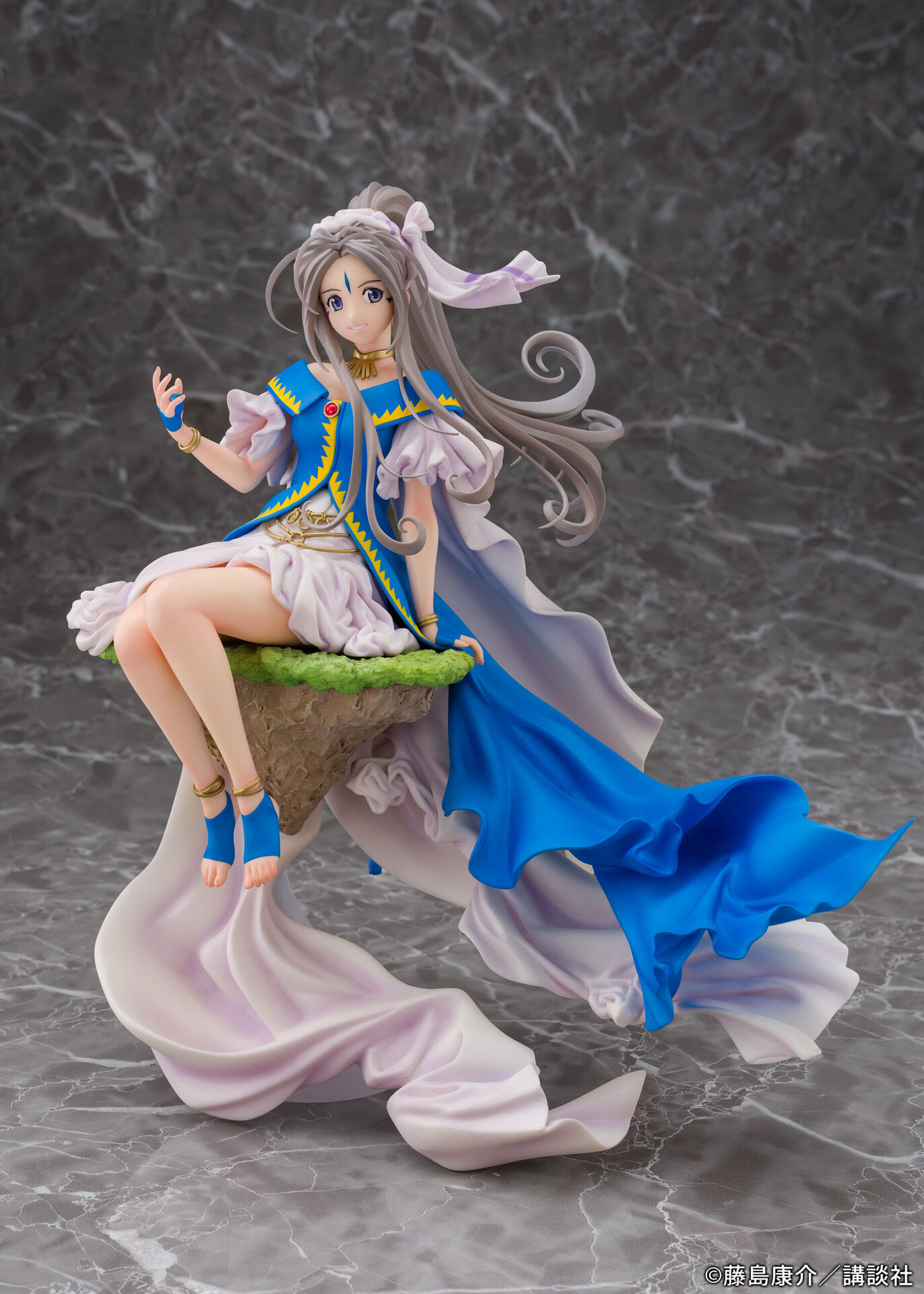 Aa Megami-sama - Belldandy (Proof) photo 4