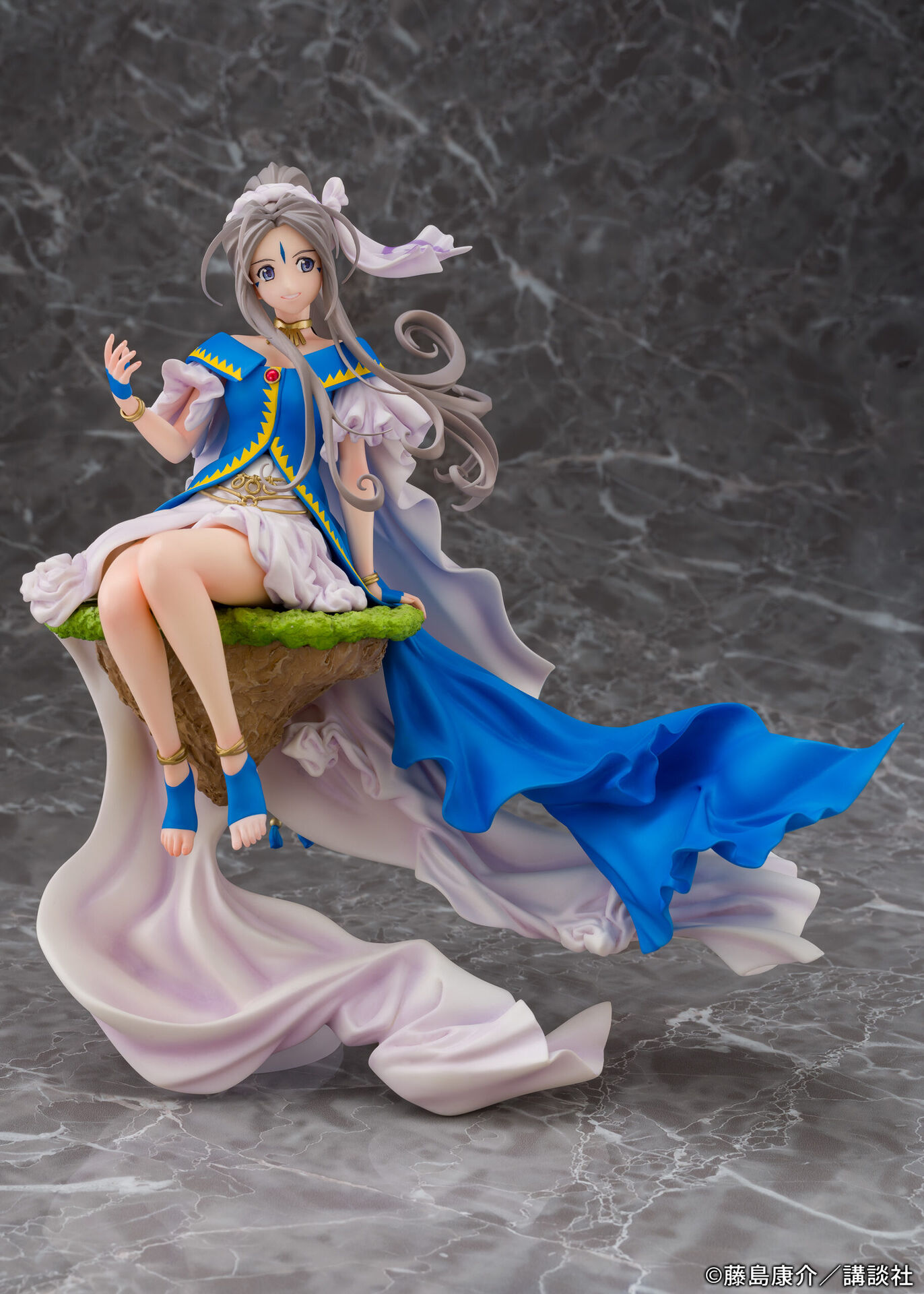 Aa Megami-sama - Belldandy (Proof) photo 7