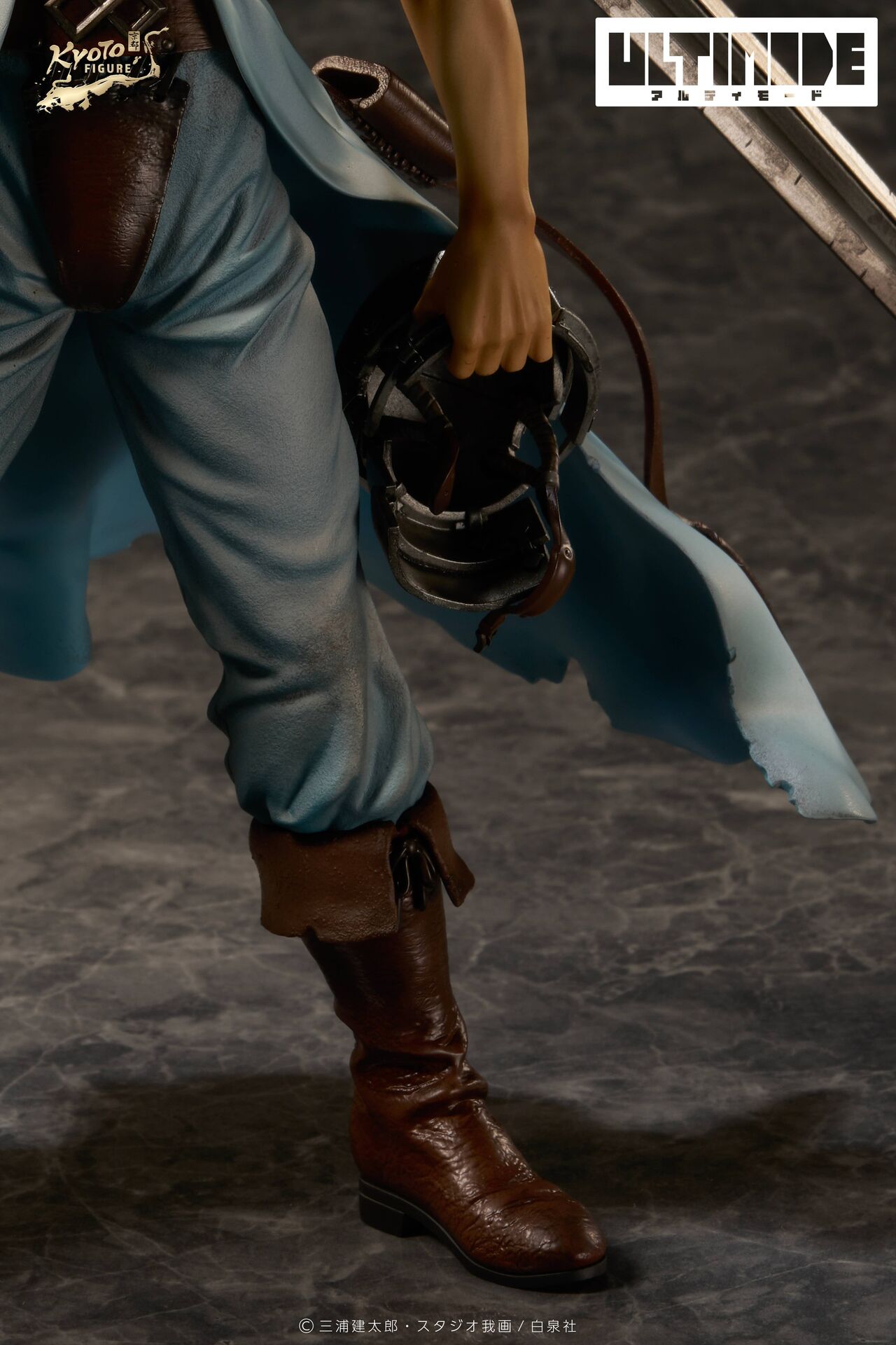 Berserk - Guts - Ultimode - 1/6 - Adolescence (Kyoto Figure, T.E.S.T) photo 6