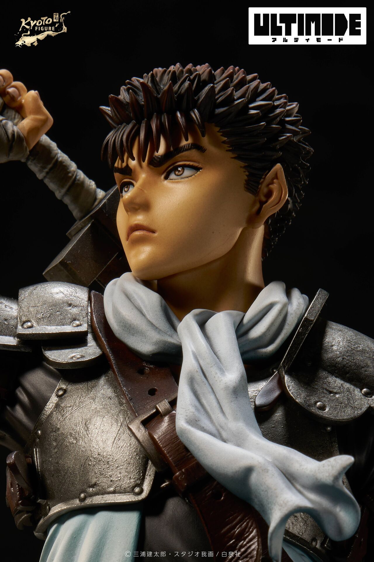 Berserk - Guts - Ultimode - 1/6 - Adolescence (Kyoto Figure, T.E.S.T) photo 12