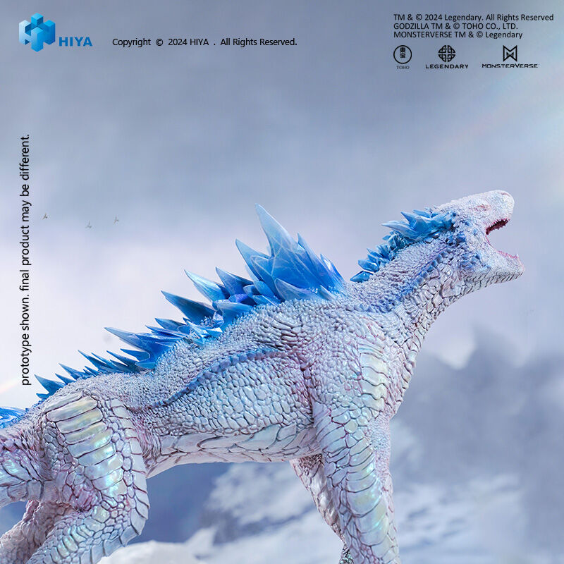 Godzilla x Kong: The New Empire - Shimo - Stylist Series (Hiya Toys) photo 2