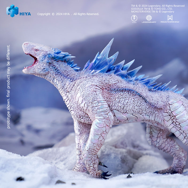 Godzilla x Kong: The New Empire - Shimo - Stylist Series (Hiya Toys) photo 3