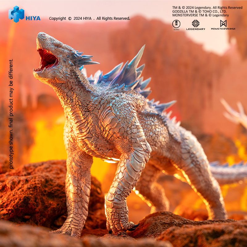 Godzilla x Kong: The New Empire - Shimo - Stylist Series (Hiya Toys) photo 4