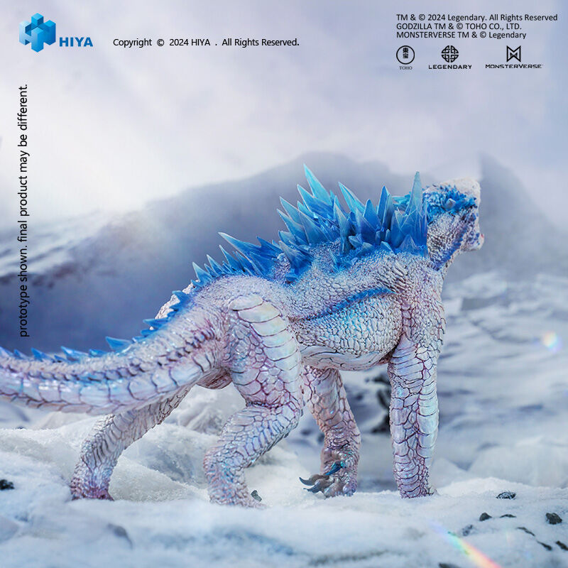 Godzilla x Kong: The New Empire - Shimo - Stylist Series (Hiya Toys) photo 5