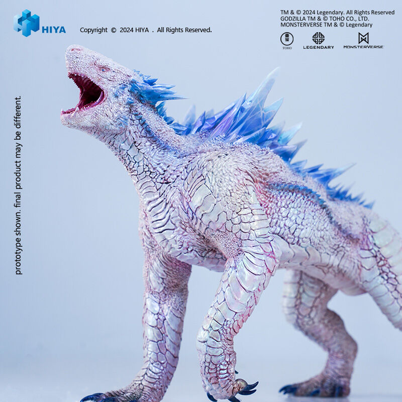 Godzilla x Kong: The New Empire - Shimo - Stylist Series (Hiya Toys) photo 7