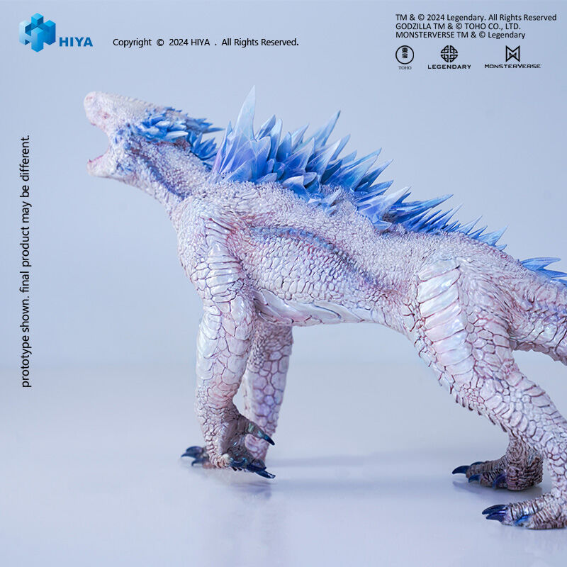 Godzilla x Kong: The New Empire - Shimo - Stylist Series (Hiya Toys) photo 8