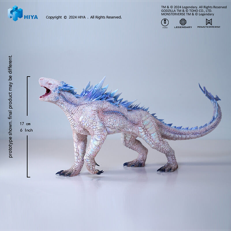 Godzilla x Kong: The New Empire - Shimo - Stylist Series (Hiya Toys) photo 9