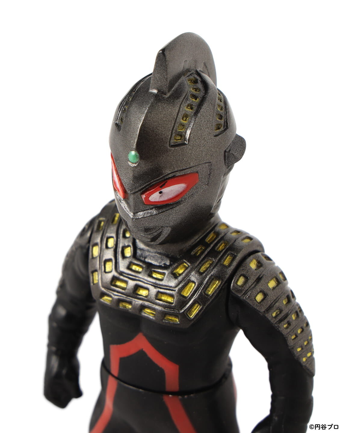 Ultraman Ginga - Ultraseven Dark - Sofubi Figure (Max Toy Japan) photo 2